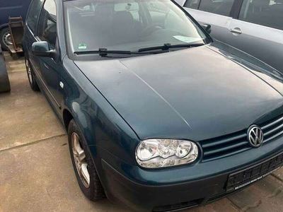 gebraucht VW Golf IV 1.4 Basis