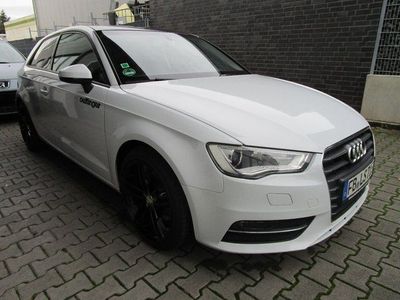 Gebraucht Audi A3 Ambition 180 PS (132 kW) 2013 Weiß metallic Limousine