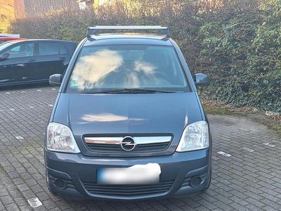 Gebraucht Opel Meriva 100 PS (73 kW) 2006 Blau Van / Kleinbus