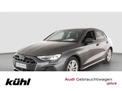 Gebraucht Audi A3 Comfort 150 PS (110 kW) 2025 Daytonagrau perleffekt Limousine