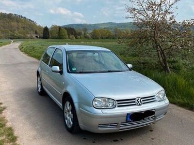 gebraucht VW Golf IV 