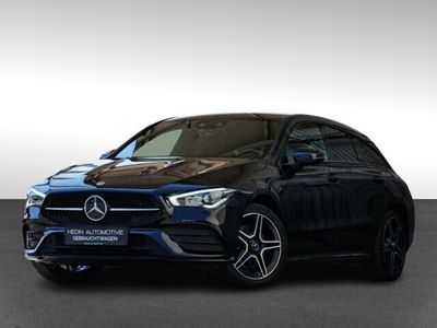 Mercedes CLA250 Shooting Brake