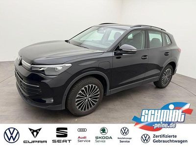 Gebraucht VW Tiguan Life 204 PS (150 kW) 2024 Schwarz SUV