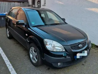 Usata Kia Rio