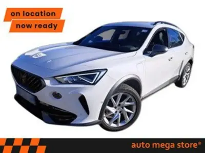Occasion Cupra Formentor 204 ch (150 kW) 2023 Blanc SUV