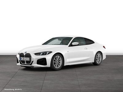 Gebraucht BMW 420 M Sport 184 PS (135 kW) 2025 Weiß Coupé