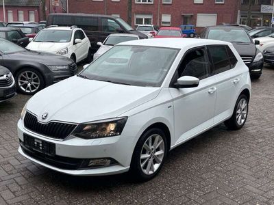 gebraucht Skoda Fabia Clever*ACC*MFL*SHZ*KLIMAAUTOMATIK***