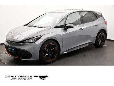 Vaporgrau Gebraucht 2023 Cupra Born Kleinwagen | 23.990 € (Fairer Preis)