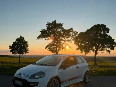 Gebraucht Fiat Grande Punto