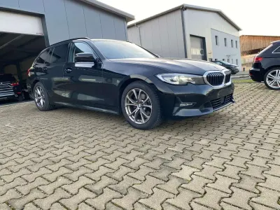 Gebraucht BMW 320