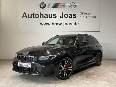 Gebraucht BMW M340 Comfort Edition 340 PS (250 kW) 2025 Saphirschwarz Limousine