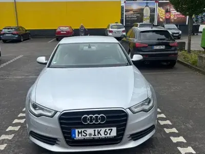 Gebraucht Audi A6 Ambiente 206 PS (151 kW) 2011 Silber Limousine