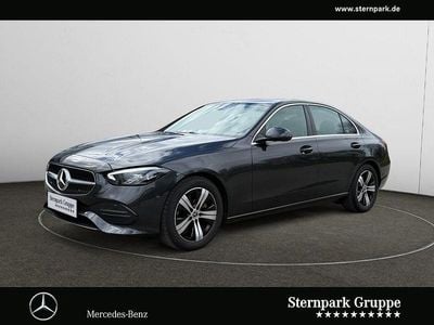 Gebraucht Mercedes C180 Avantgarde 170 PS (125 kW) 2025 Lack graphitgrau Limousine