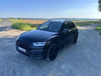 Käytetty Audi Q5