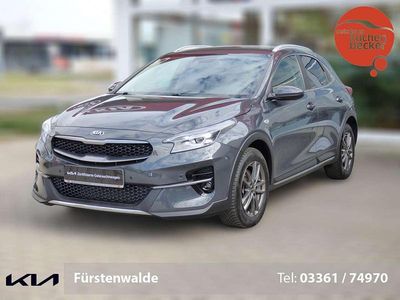 Gebraucht Kia XCeed Vision 160 PS (117 kW) 2021 Grau SUV