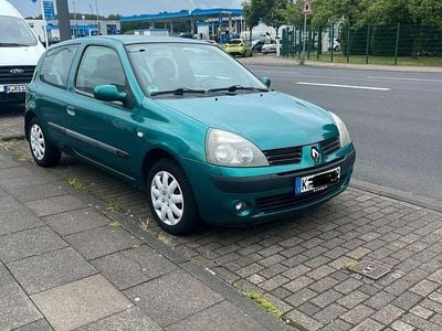 Renault Clio II