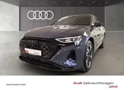 Gebraucht Audi Q8 Sportback e-tron