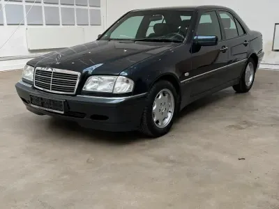 Gebraucht Mercedes C240