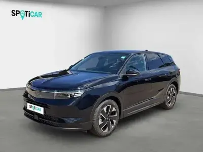 Gebraucht Opel Grandland X 136 PS (100 kW) 2025 Schwarz perla nera/ SUV