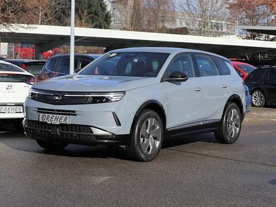 Neu Opel Grandland X Edition 194 PS (142 kW) 2025 Grafik grau SUV