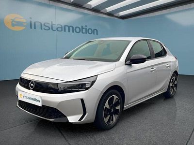 Gebraucht Opel Corsa-e Edition 100 kW (136 PS) 2023 Silber Kleinwagen
