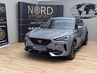 Gebraucht Cupra Formentor VZ 245 PS (180 kW) 2022 Graphengrau SUV