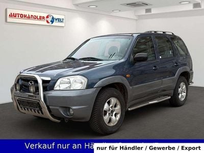 Mazda Tribute