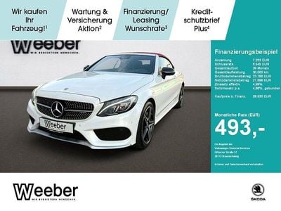 Mercedes C43 AMG