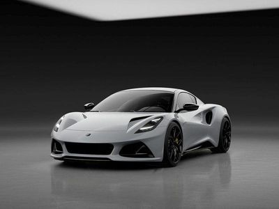 Neu Lotus Emira 405 PS (297 kW) 2026 Grau Coupé