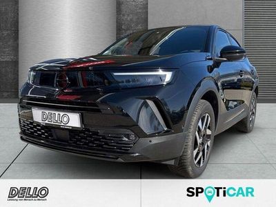 Gebraucht Opel Mokka 131 PS (96 kW) 2025 Karbon schwarz SUV