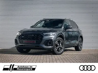 Gebraucht Audi Q5 Sport 299 PS (219 kW) 2023 Daytonagrau perleffekt SUV