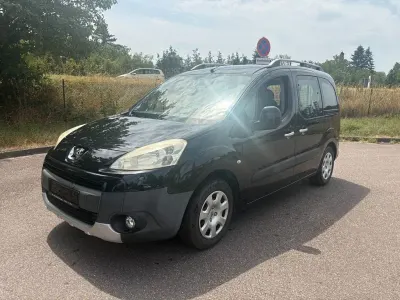 Gebraucht Peugeot Partner Tepee
