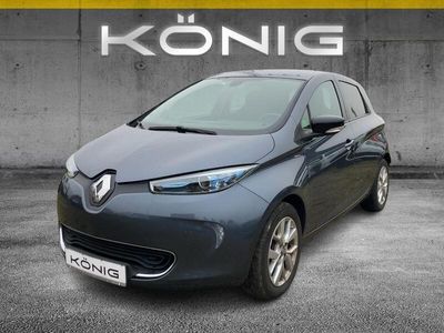 gebraucht Renault Zoe LIFE Batteriemiete Option auf LIMITED Paket