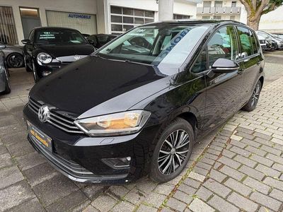 VW Golf Sportsvan