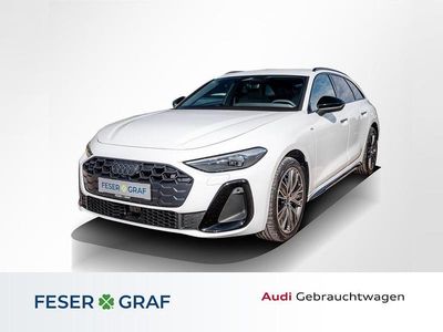 Gebraucht Audi A5 Ambiente 204 PS (150 kW) 2026 Arkonaweiß Kombi