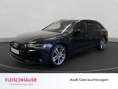 Blau Gebraucht 2021 Audi A6 Sport Limousine | 40.980 € (Teuer)