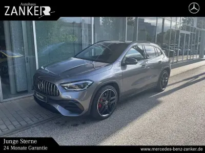 Gebraucht Mercedes GLA45 AMG