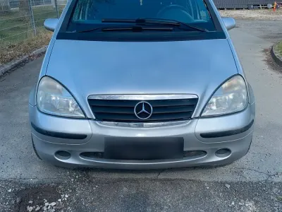 Gebraucht Mercedes A170