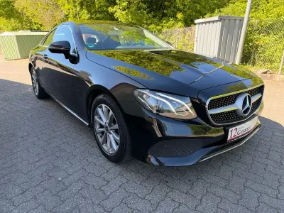 Gebraucht Mercedes E200