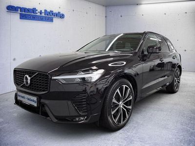 Schwarz Gebraucht 2022 Volvo XC60 Ultimate SUV | 46.890 € (Teuer)