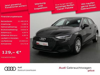 Audi A3 Sportback e-tron