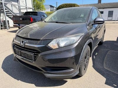 Usata Honda HR-V Comfort 120 CV (88 kW) 2017 Nero SUV