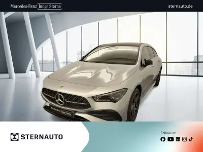 Gebraucht Mercedes CLA250e