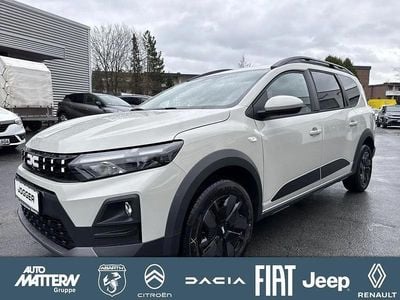 Nuova Dacia Jogger Expression 81 CV (59 kW) 2026 Marrone Monovolume