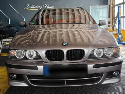 Gebraucht BMW 540