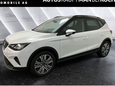 Weiß Neu 2025 Seat Arona SUV | 24.490 € (Guter Preis)