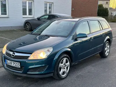 Gebraucht Opel Astra