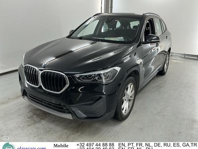 Second-hand BMW X1 116 CP (85 kW) 2021 Negru SUV