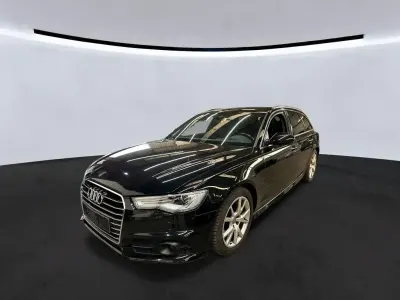 Gebraucht Audi A6 Sport 272 PS (200 kW) 2018 Schwarz Kombi
