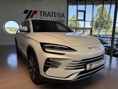 Gebraucht BYD Seal U Boost 218 PS (160 kW) 2026 Weiß SUV